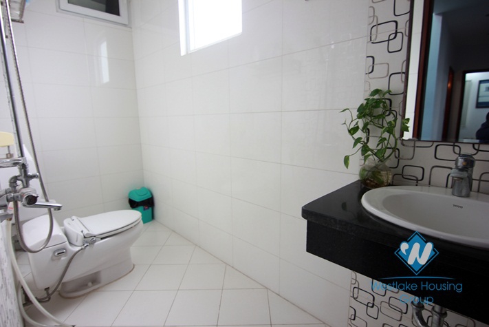 Beautiful House-office for rent in Tay Ho area, Ha Noi city 